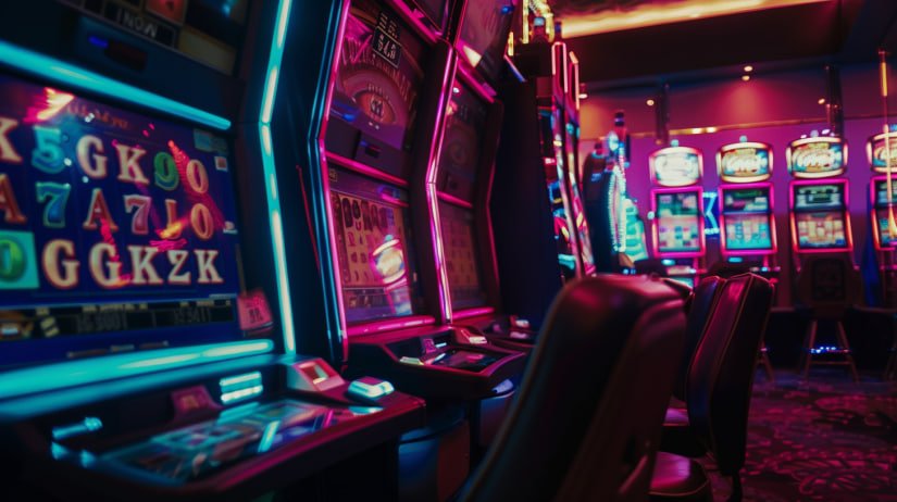aurora game စလော့ဂိမ်း Slot Games မျိုးစုံ Free Spins Jackpot မြန်မာ