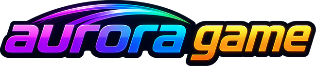 aurora game Logo